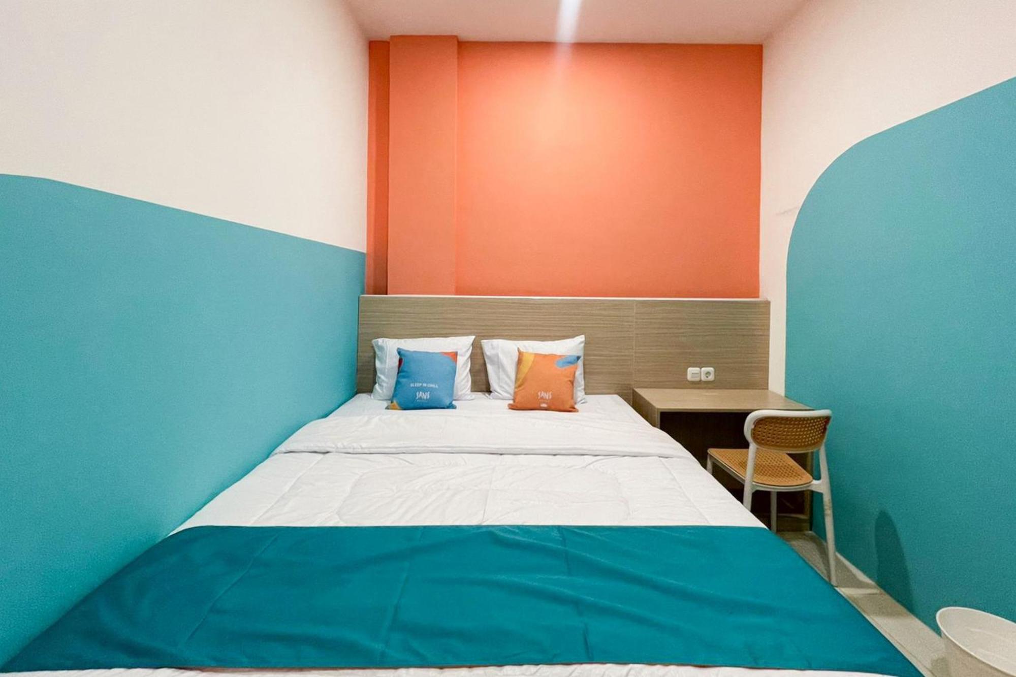 Sans Cengkareng Hotel Jakarta