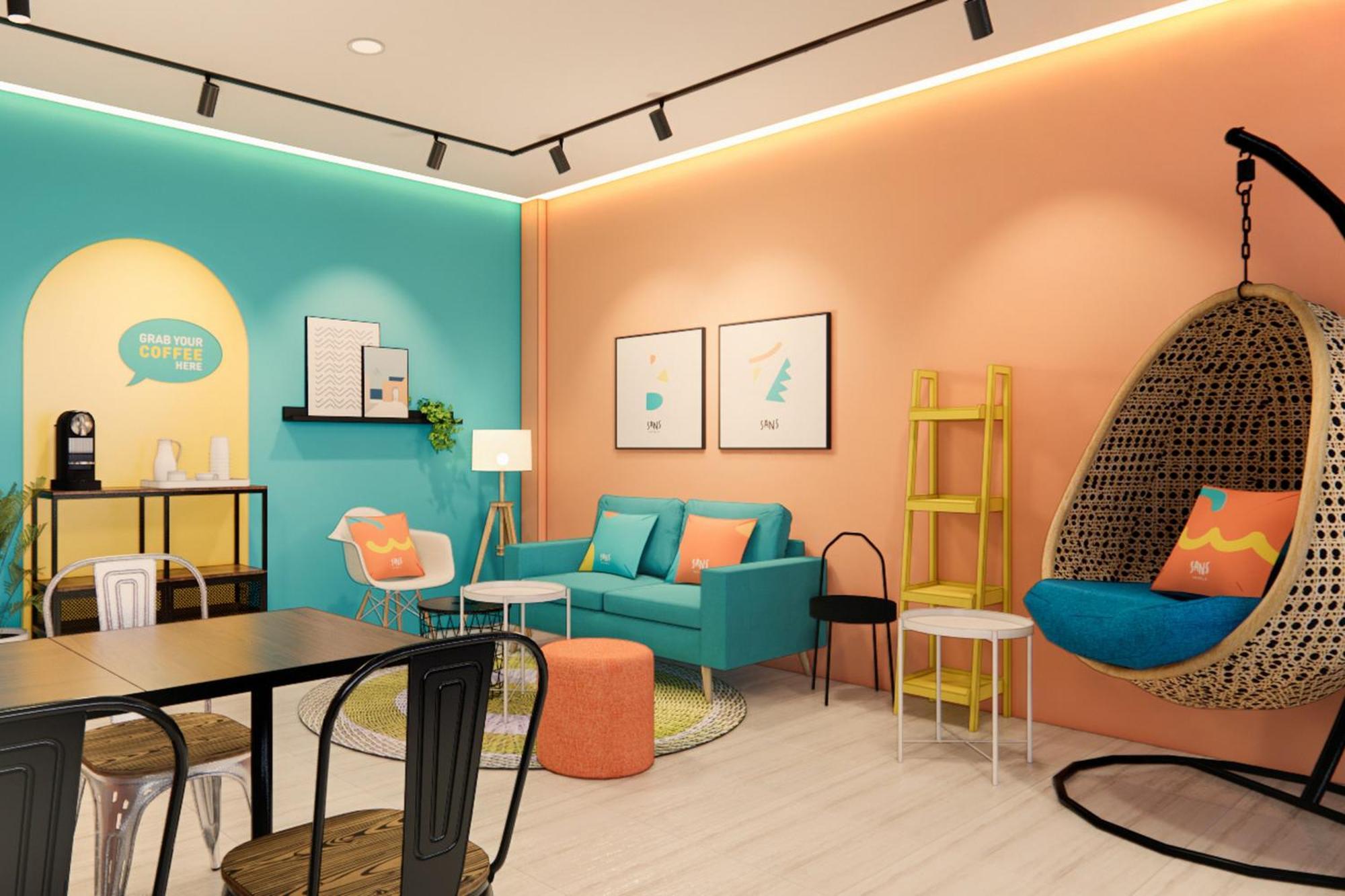 Hotel Sans Cengkareng Jakarta