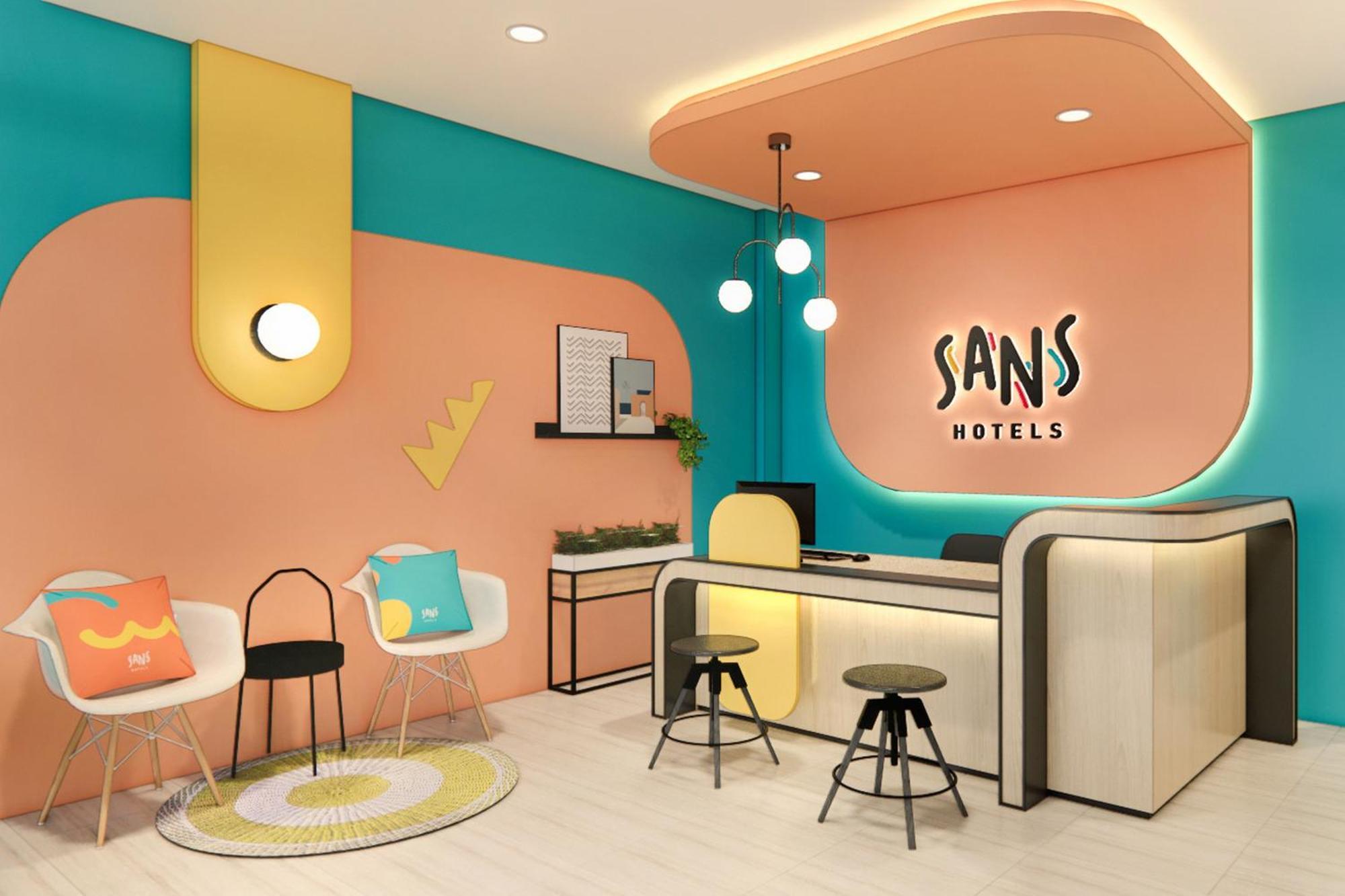 Sans Cengkareng Hotel Jakarta